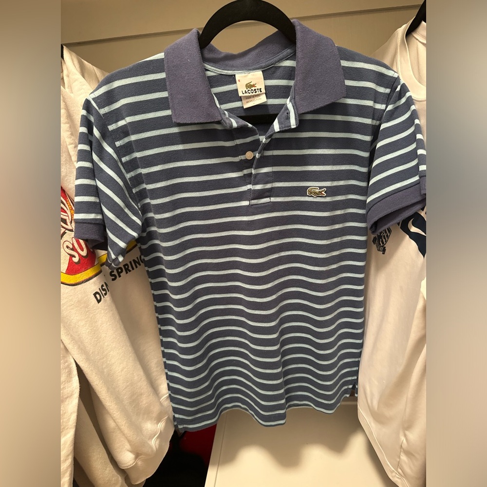 Lacoste Polo Mens Medium